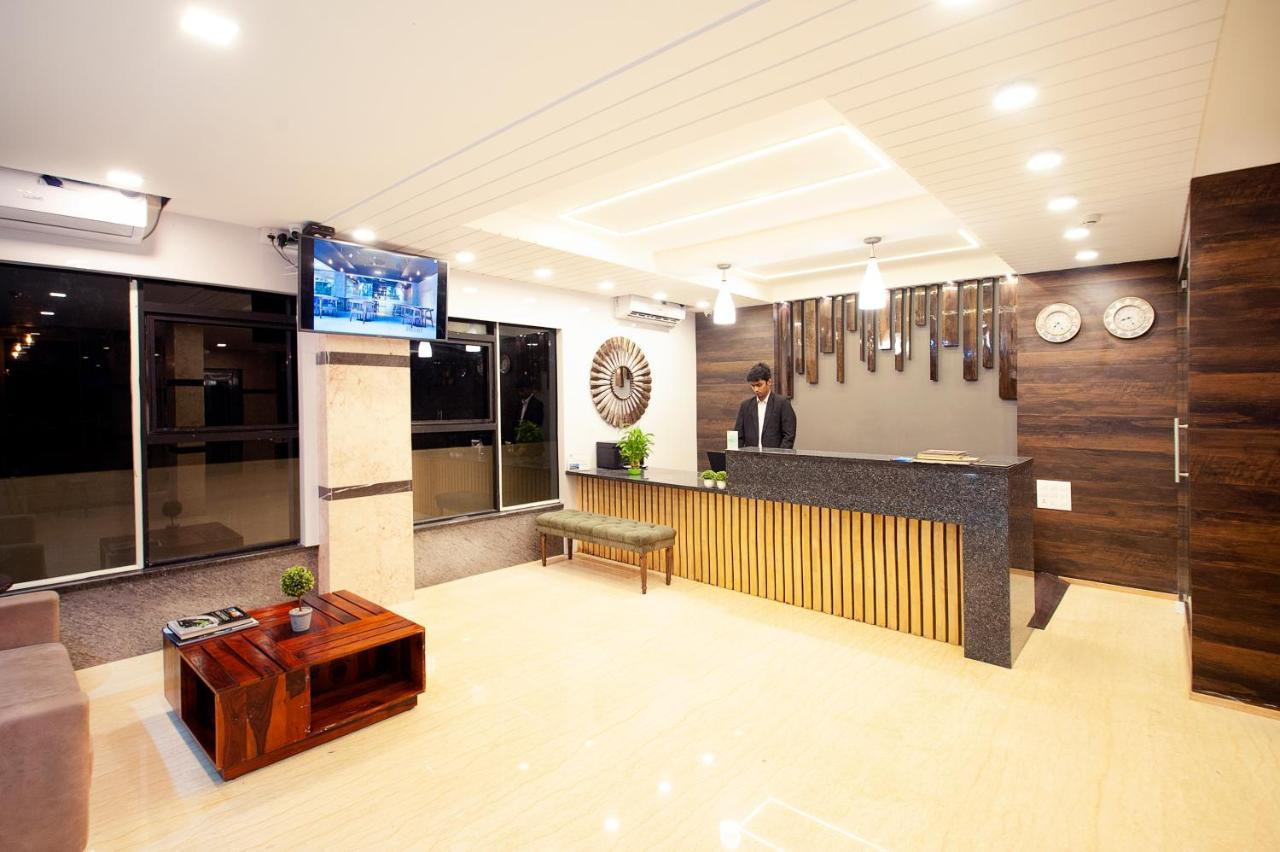 Abm Boutique Hotel By Purple Cloud Dod Jala 外观 照片