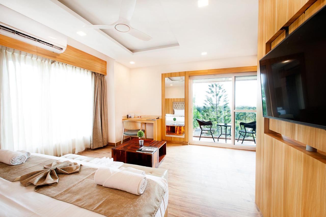 Abm Boutique Hotel By Purple Cloud Dod Jala 外观 照片
