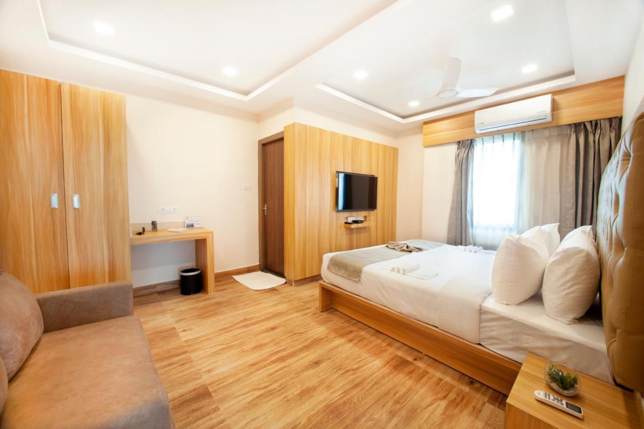 Abm Boutique Hotel By Purple Cloud Dod Jala 外观 照片