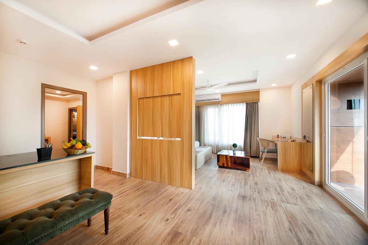 Abm Boutique Hotel By Purple Cloud Dod Jala 外观 照片