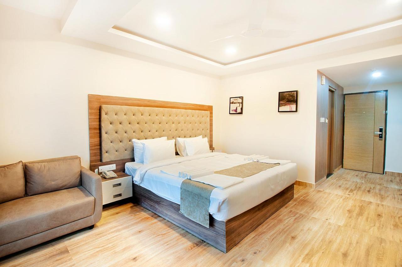 Abm Boutique Hotel By Purple Cloud Dod Jala 外观 照片
