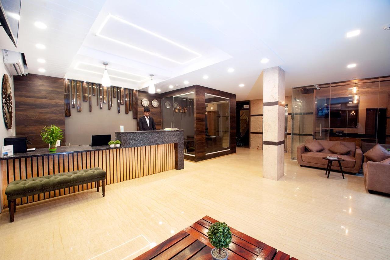 Abm Boutique Hotel By Purple Cloud Dod Jala 外观 照片