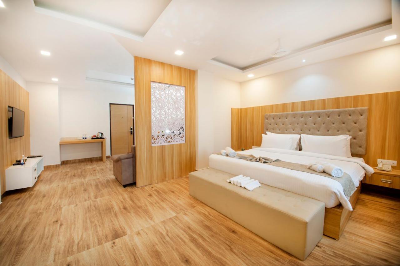 Abm Boutique Hotel By Purple Cloud Dod Jala 外观 照片