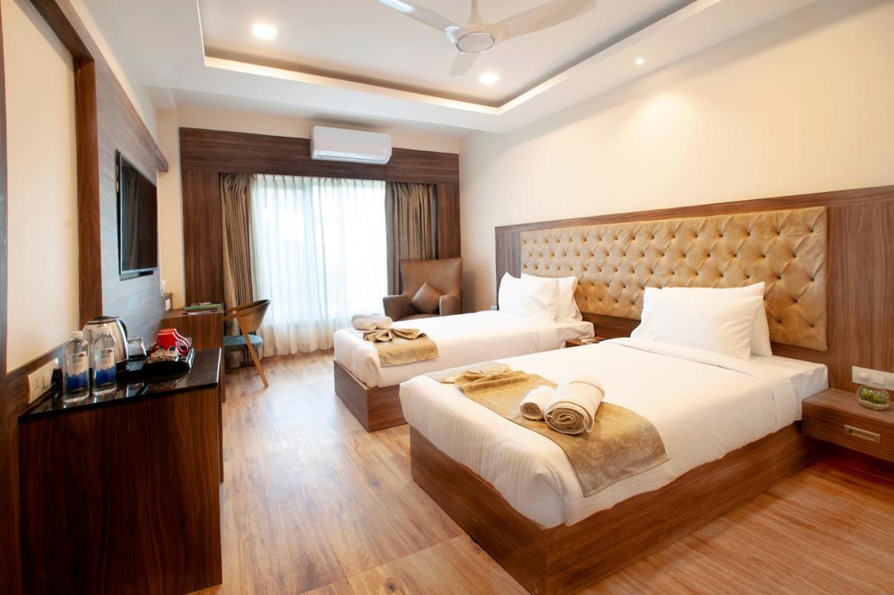 Abm Boutique Hotel By Purple Cloud Dod Jala 外观 照片