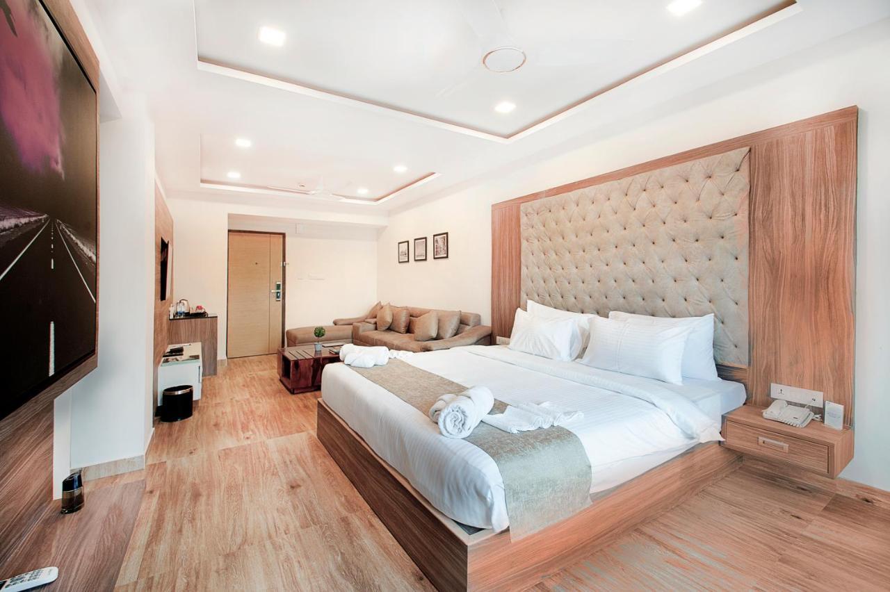 Abm Boutique Hotel By Purple Cloud Dod Jala 外观 照片