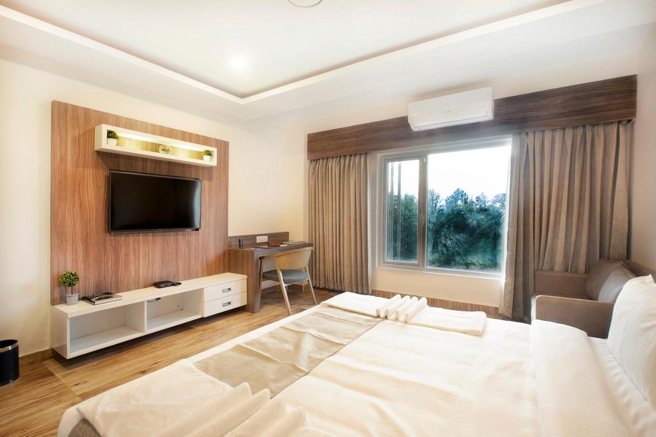 Abm Boutique Hotel By Purple Cloud Dod Jala 外观 照片