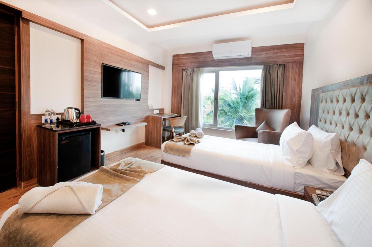 Abm Boutique Hotel By Purple Cloud Dod Jala 外观 照片