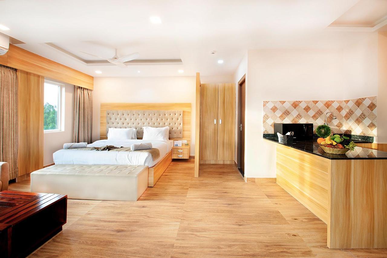 Abm Boutique Hotel By Purple Cloud Dod Jala 外观 照片