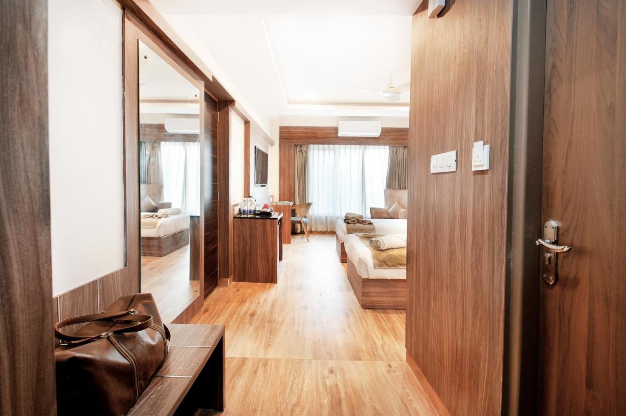 Abm Boutique Hotel By Purple Cloud Dod Jala 外观 照片