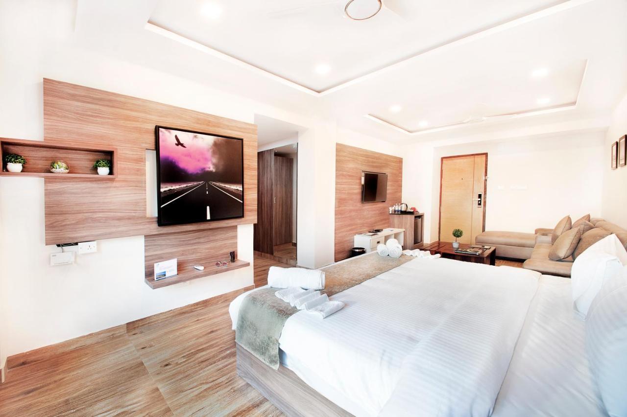 Abm Boutique Hotel By Purple Cloud Dod Jala 外观 照片