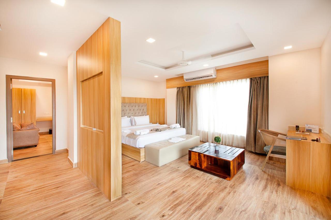 Abm Boutique Hotel By Purple Cloud Dod Jala 外观 照片